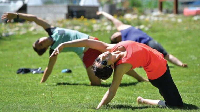 Steamboat Athletes Workshop ties physical fitness with mental prosperity