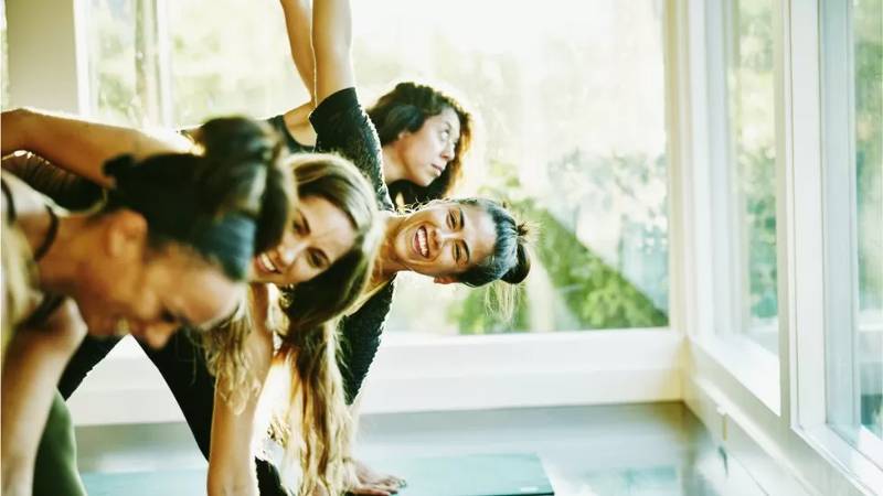 Friends could be key to finding fitness motivation