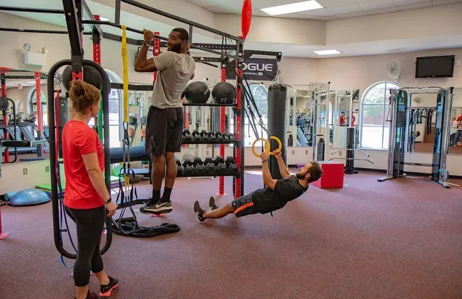 University opens fitness facilities to the public