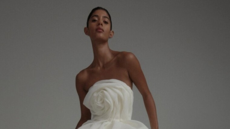 6 Top Trends From Luxury Bridal Fashion Week Fall 2023