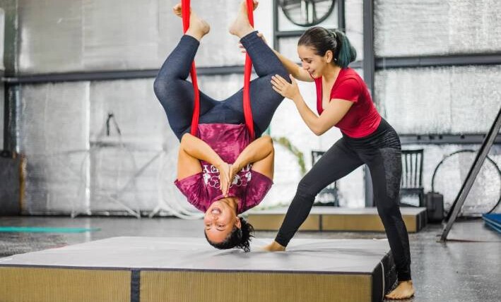 8 Spots for Unique Fitness Classes in Houston