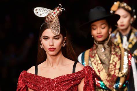 Fashion is back: the craziest fashion month