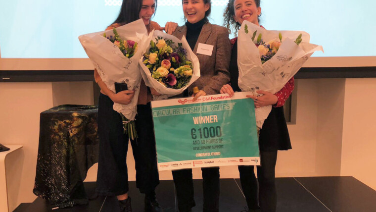 Circular Fashion Expo brings together students and sustainability