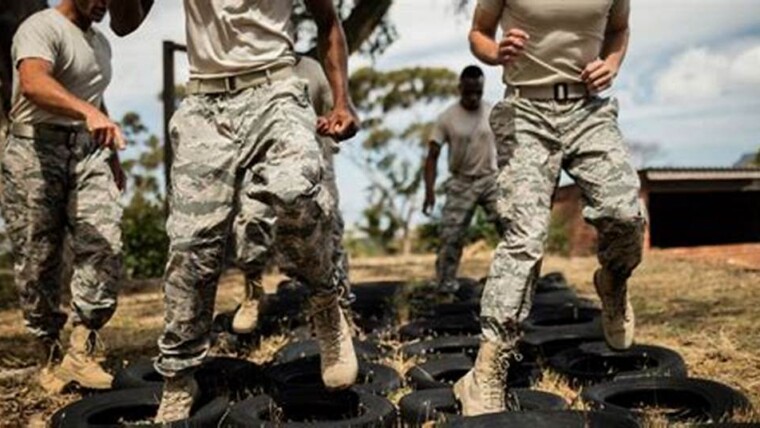 NOVEMBER IS NATIONAL MILITARY FITNESS AND WELLNESS MONTH