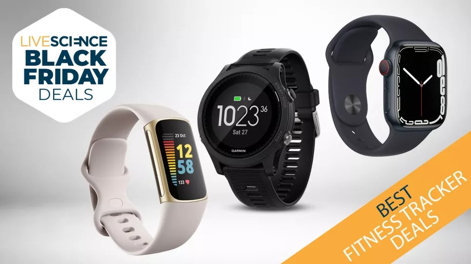 Black Friday fitness tracker deals and discounts: Save up to 65%