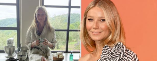Gwyneth Paltrow reveals her Wednesday morning wellness and beauty routine
