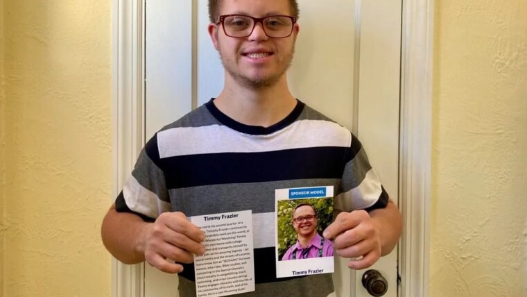 Laramie resident to walk in fashion show