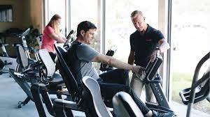 Johnson Fitness & Wellness shows how home gyms can help people