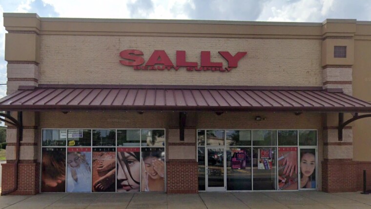 Sally Beauty Supply to shutter hundreds of stores