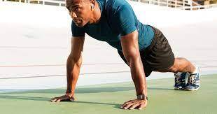 These 5 Pushups Are Belly Fat Burners, Trainer Says